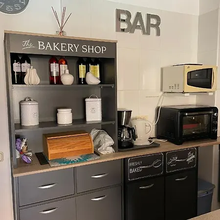 Paraiso Chipeque Cristianos Apartman Arona