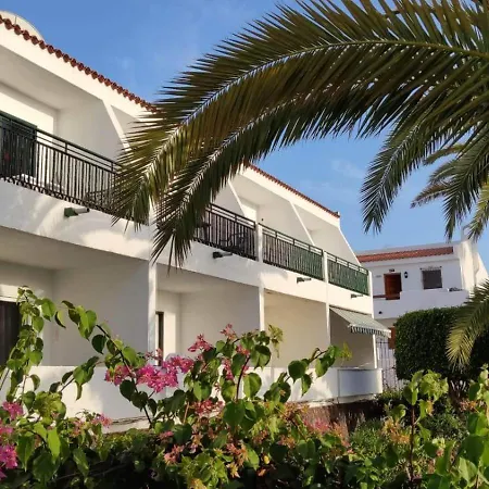 Apartman Paraiso Chipeque Cristianos