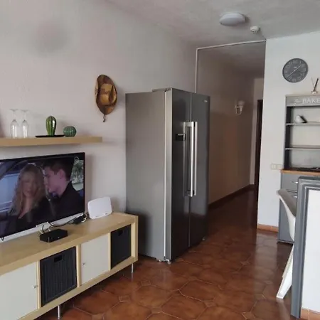 Apartman Paraiso Chipeque Cristianos