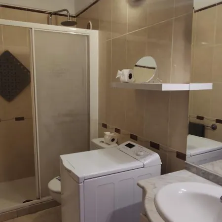 Apartman Paraiso Chipeque Cristianos