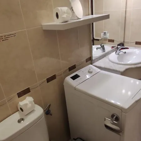 Apartman Paraiso Chipeque Cristianos *