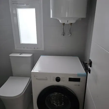 Apartman Paraiso Chipeque Cristianos Arona