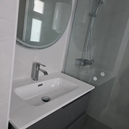 Paraiso Chipeque Cristianos Apartman *