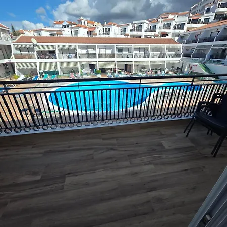 Apartman Paraiso Chipeque Cristianos *