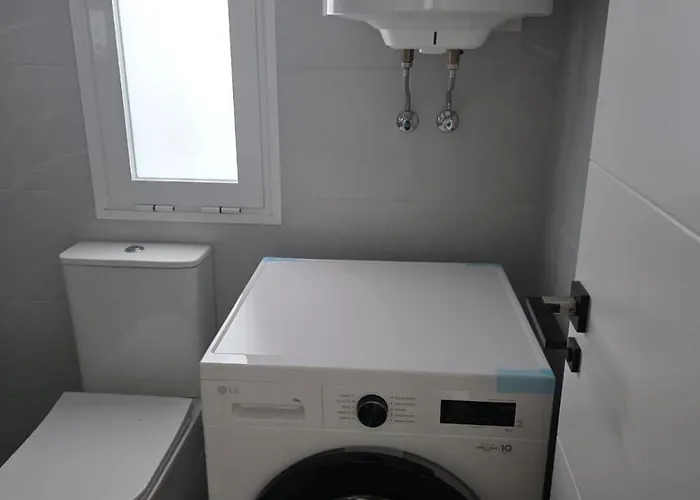 Apartment Paraiso Chipeque Cristianos Arona (Tenerife)