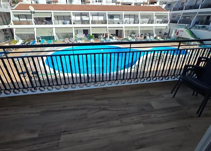 Apartment Paraiso Chipeque Cristianos *