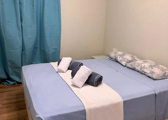 Apartment Paraiso Chipeque Cristianos Arona (Tenerife)