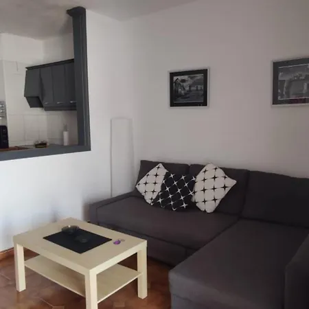 Paraiso Chipeque Cristianos Арона