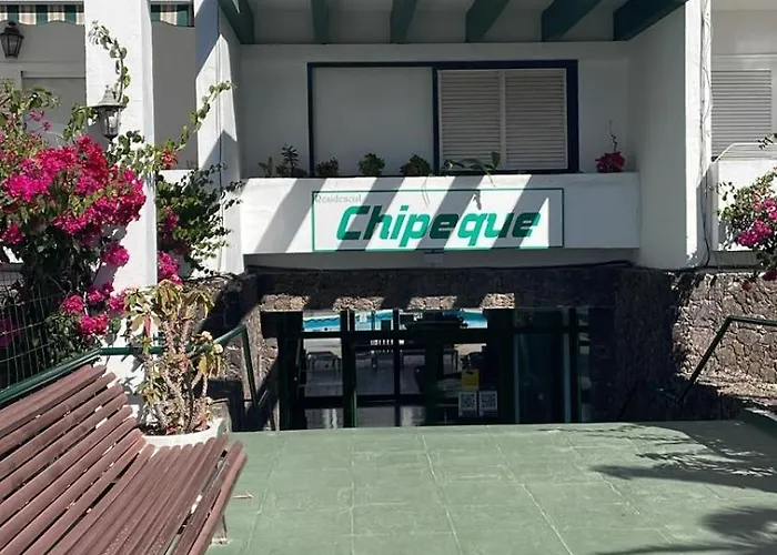 Paraiso Chipeque Cristianos Διαμέρισμα Arona (Tenerife)