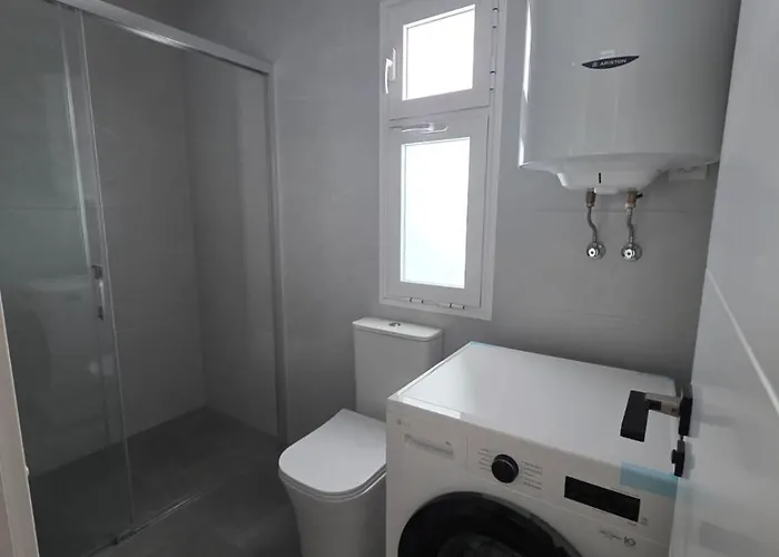 Paraiso Chipeque Cristianos Apartament