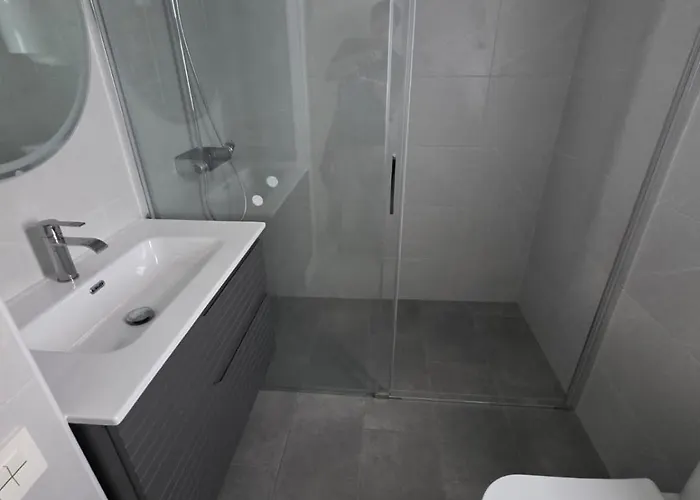 Apartament Paraiso Chipeque Cristianos *