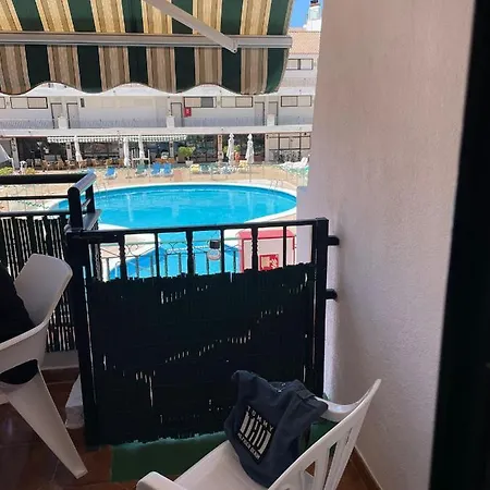 Apartamento Paraiso Chipeque Cristianos Arona (Tenerife)