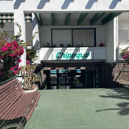 Paraiso Chipeque Cristianos Apartamento Arona (Tenerife)