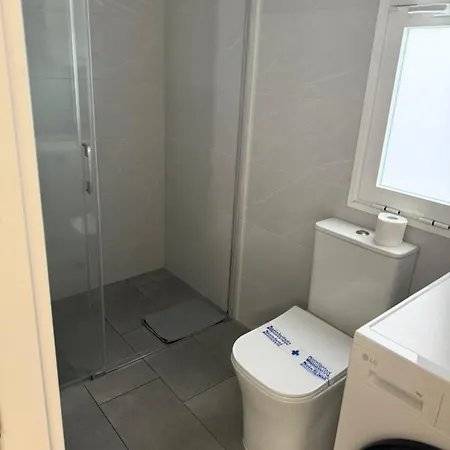 Apartamento Paraiso Chipeque Cristianos