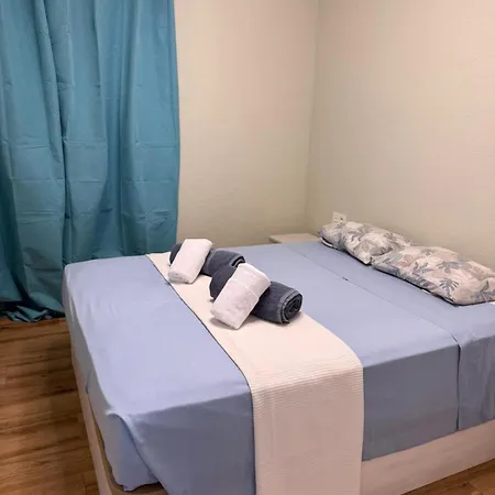 Apartamento Paraiso Chipeque Cristianos Arona (Tenerife)